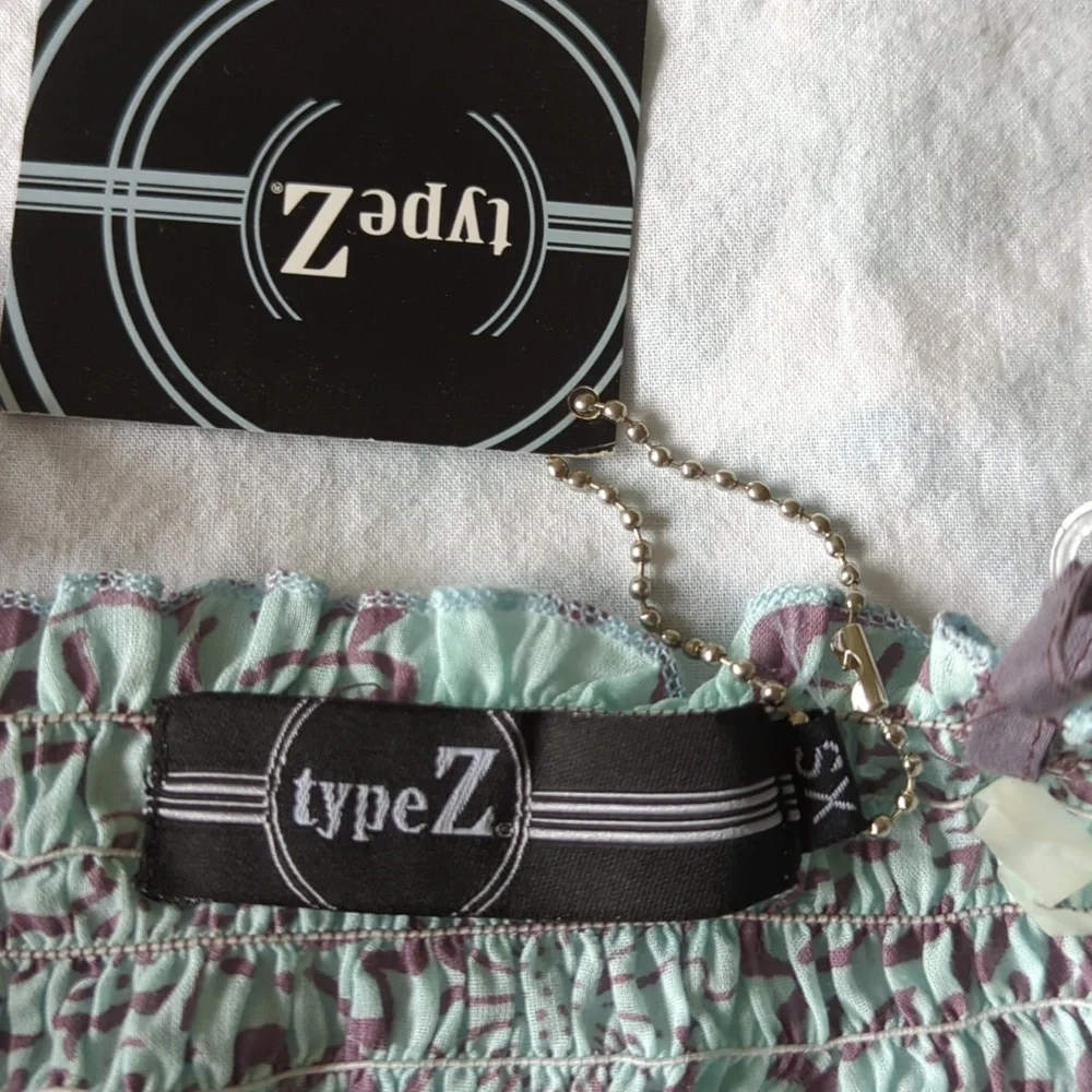 Type Z top - Picture 2 of 3